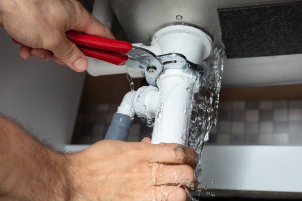 Best Professional water damage repair  in Brielle, NJ